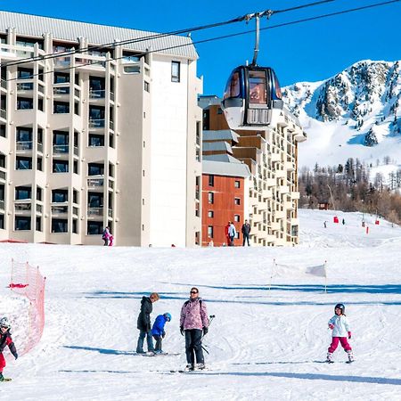 Sowell Hotels Le Pas Du Loup อิโซลา 2000 ภายนอก รูปภาพ