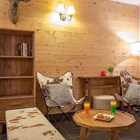 Sowell Hotels Le Pas Du Loup อิโซลา 2000 ภายนอก รูปภาพ