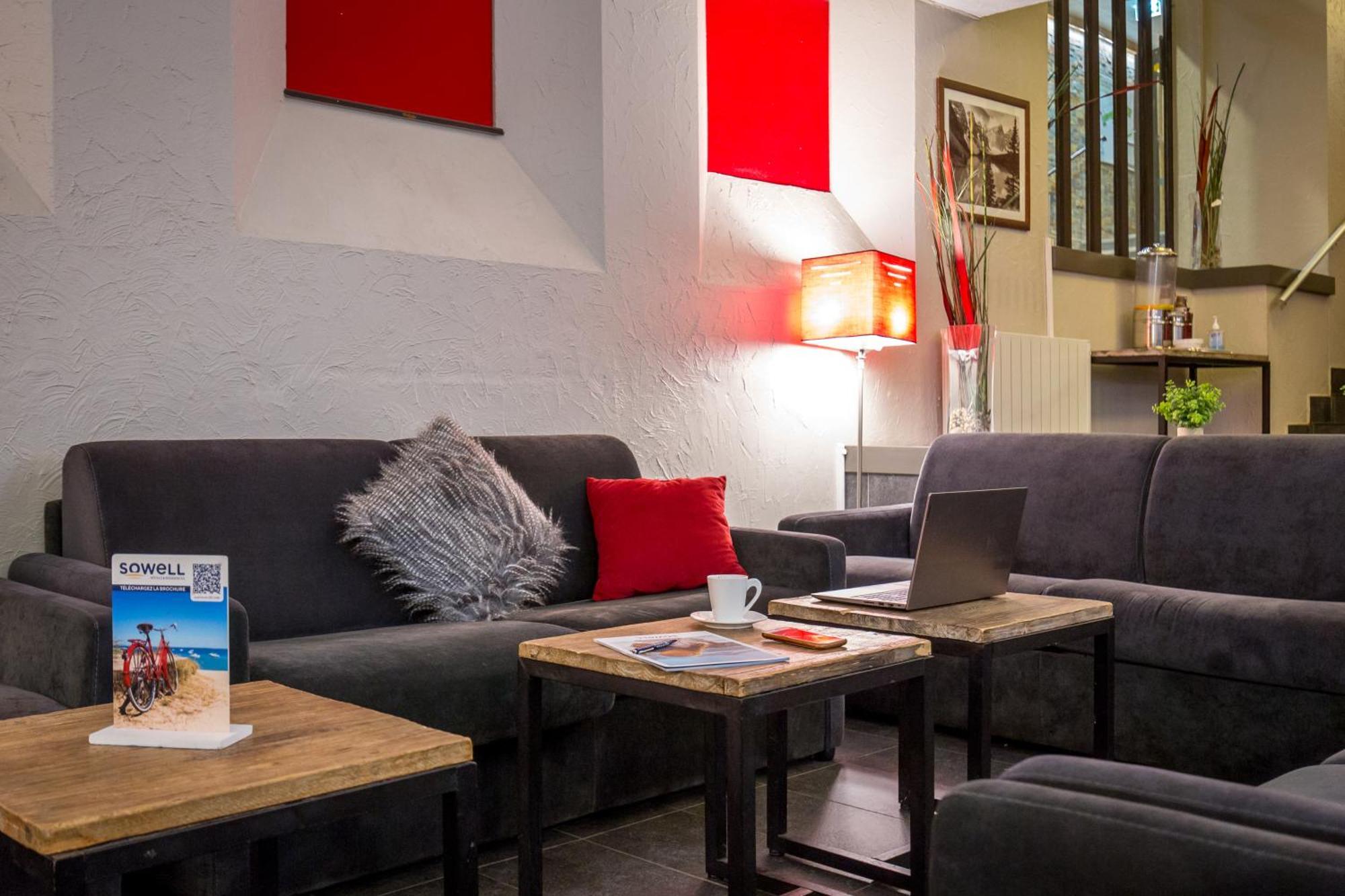 Sowell Hotels Le Pas Du Loup อิโซลา 2000 ภายนอก รูปภาพ