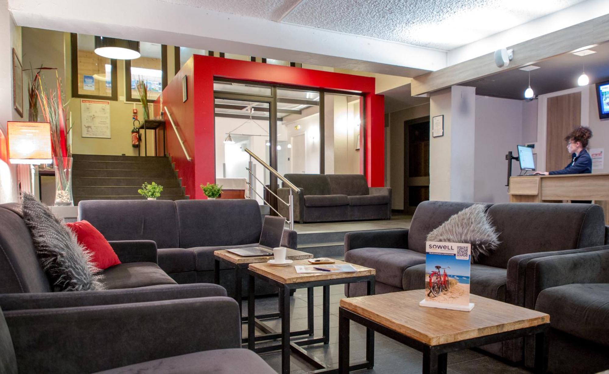 Sowell Hotels Le Pas Du Loup อิโซลา 2000 ภายนอก รูปภาพ